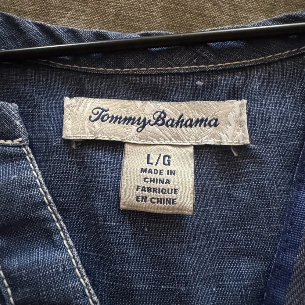 Tommy Bahama Linen Dress - Picture 3 of 6